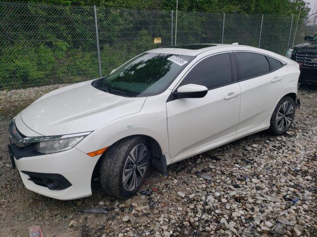 HONDA CIVIC EXL