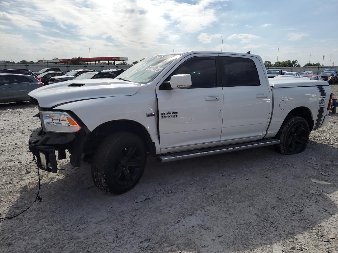 RAM 1500 SPORT