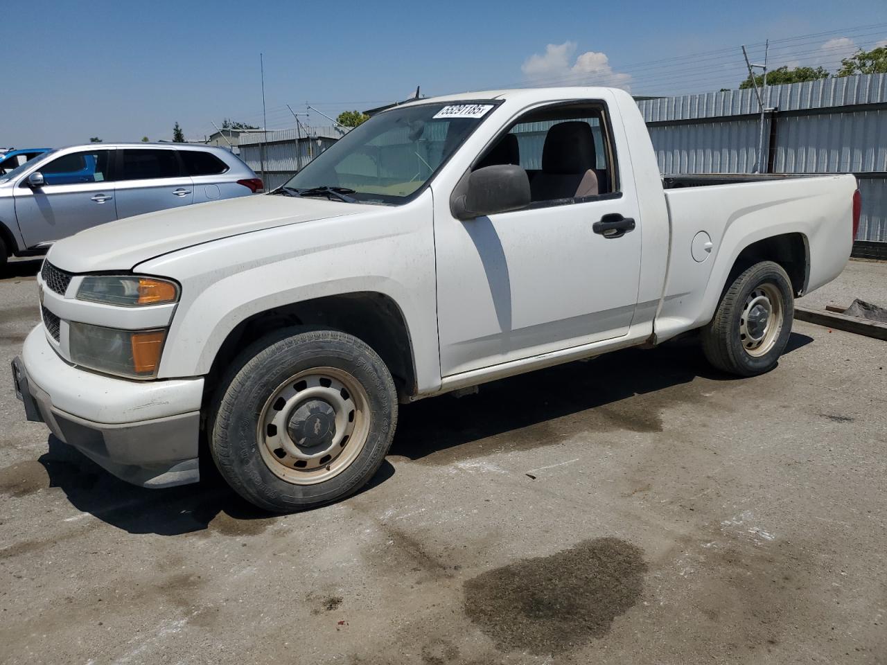 CHEVROLET COLORADO