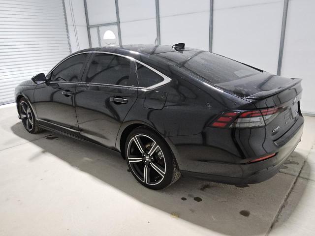Vin: 1hgcy2f58ra086512, lot: 53248535, honda accord hybrid sport 20242
