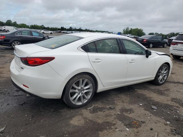 Vin: jm1gj1t67e1159116, lot: 58016925, mazda 6 touring 20143