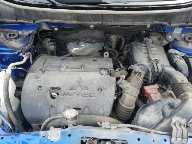 2023 MITSUBISHI RVR ES - JA4AJUAU0PU606714