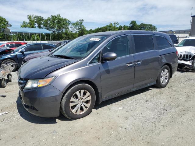 HONDA ODYSSEY EX