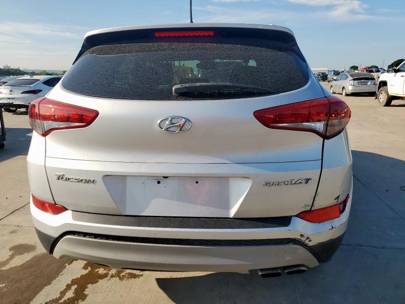 2017 HYUNDAI TUCSON LIM - KM8J33A23HU486543