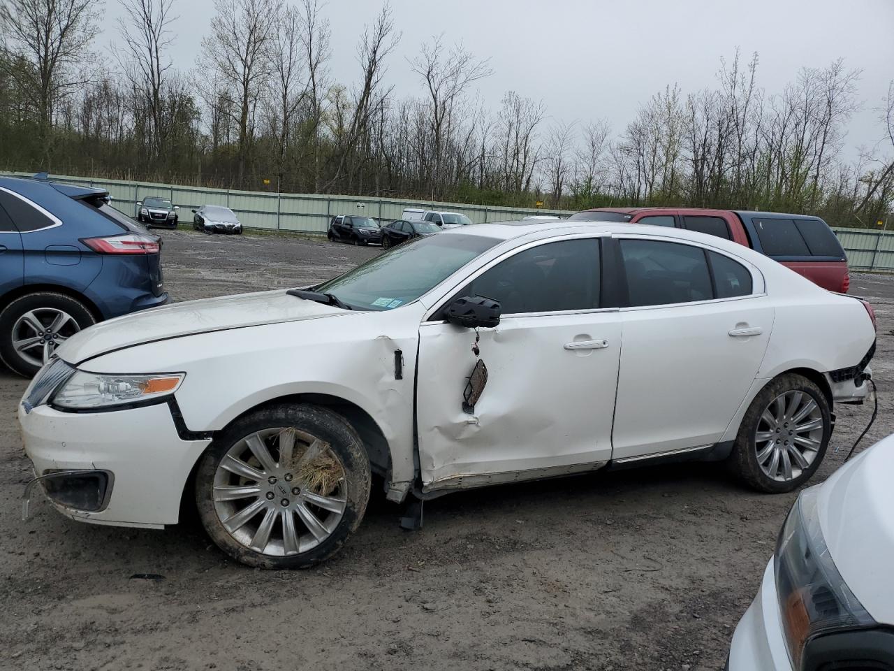 LINCOLN MKS