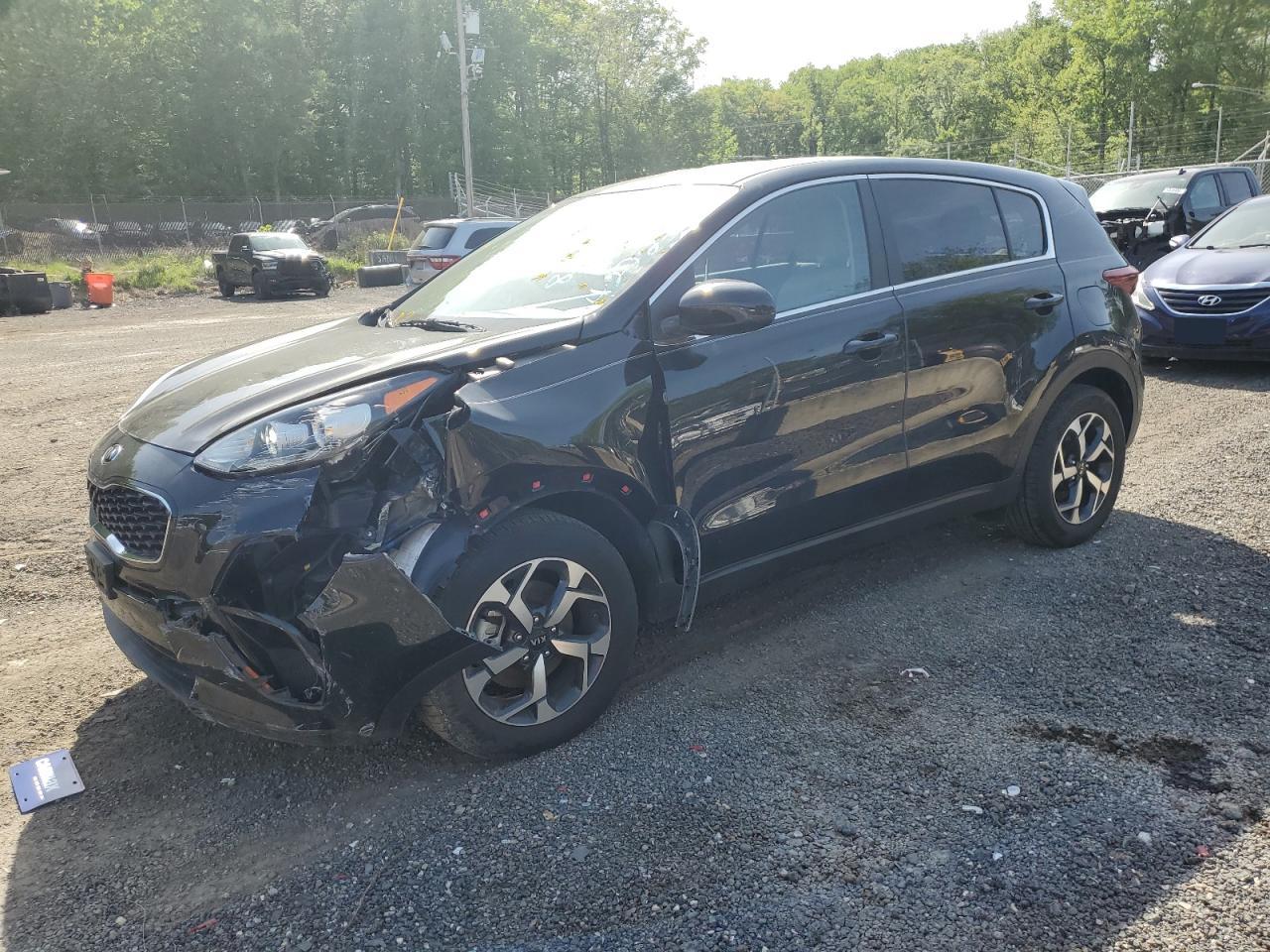 KIA SPORTAGE LX