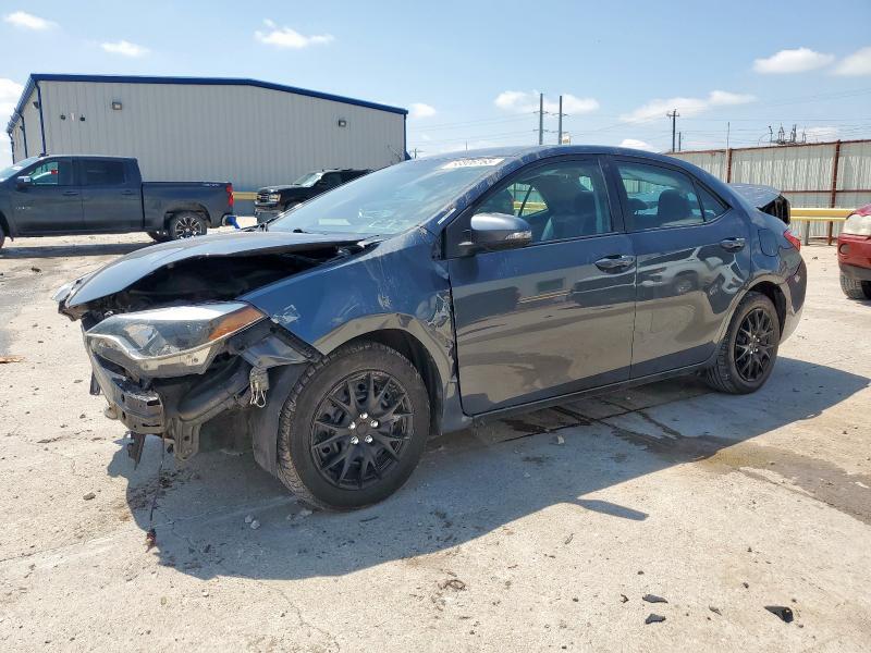 TOYOTA COROLLA L