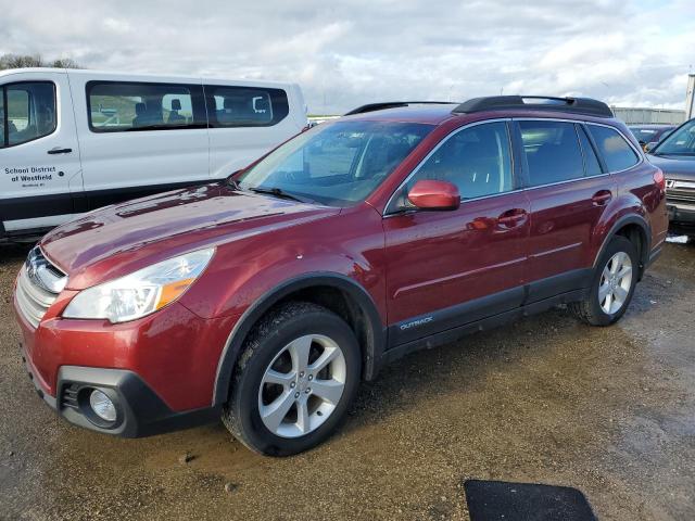 2014 SUBARU OUTBACK 2. - 4S4BRBCC4E3324554