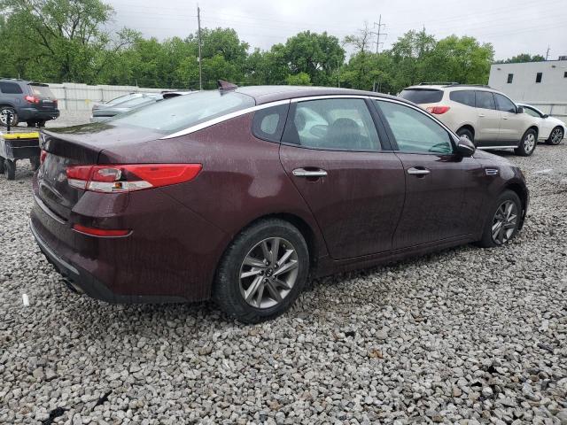 Vin: 5xxgt4l31kg339385, lot: 57580145, kia optima lx 20193