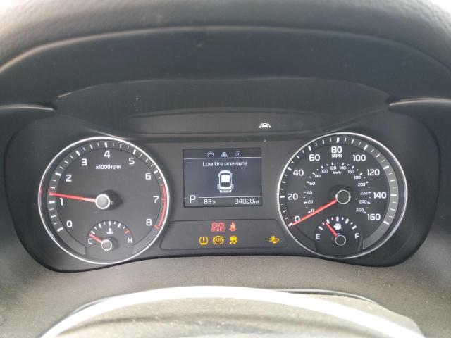 2021 KIA FORTE FE - 3KPF24AD6ME406424