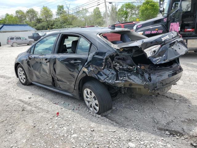 Vin: 5yfeprae3lp015277, lot: 55846465, toyota corolla le 20202