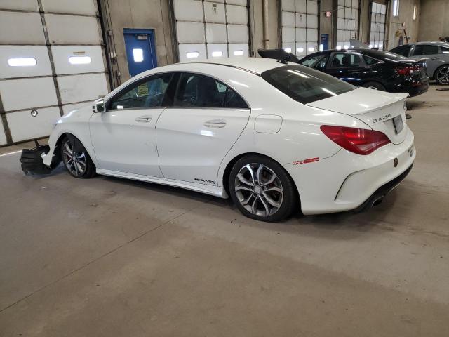 Vin: wddsj4gb8fn194072, lot: 56316705, mercedes-benz cla-class 250 4matic 20152