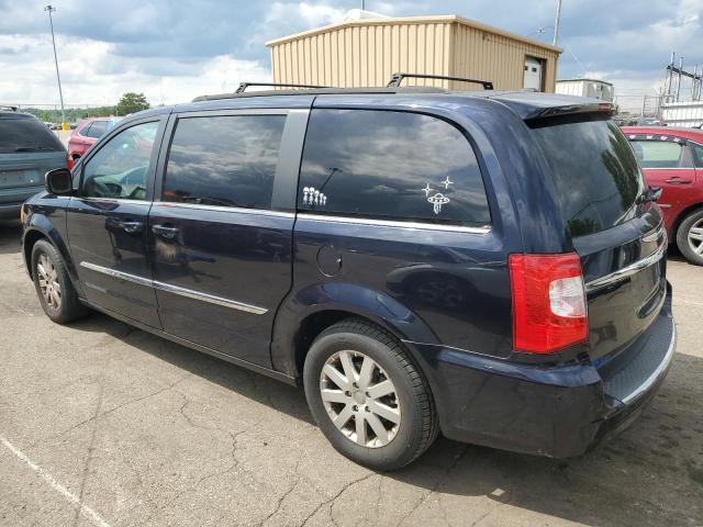 Vin: 2a4rr8dg2br613095, lot: 58987835, chrysler minivan touring l 20112