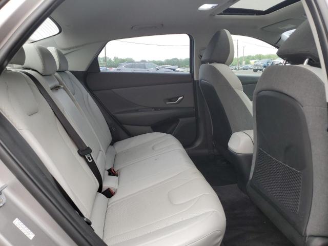 2023 HYUNDAI ELANTRA LI KMHLP4AGXPU418253