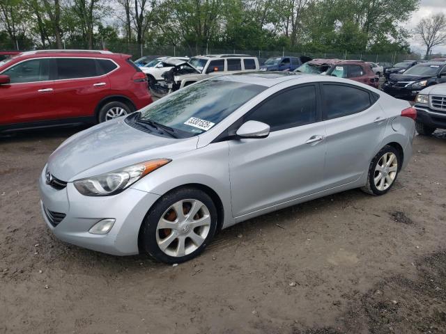 2012 HYUNDAI ELANTRA GL - 5NPDH4AE0CH106872