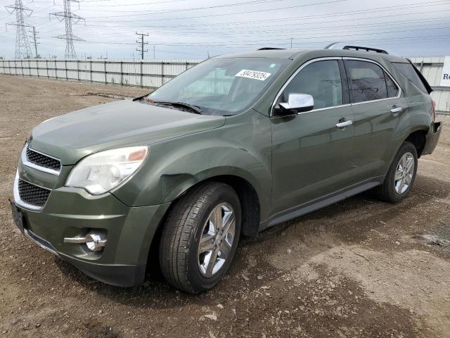 2015 CHEVROLET EQUINOX LT - 2GNFLHE34F6158920