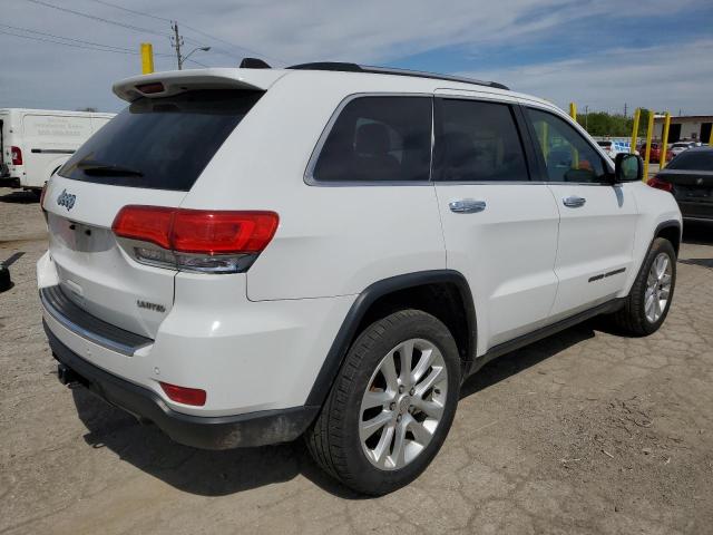 Vin: 1c4rjfbg6hc743113, lot: 55998915, jeep grand cher limited 20173