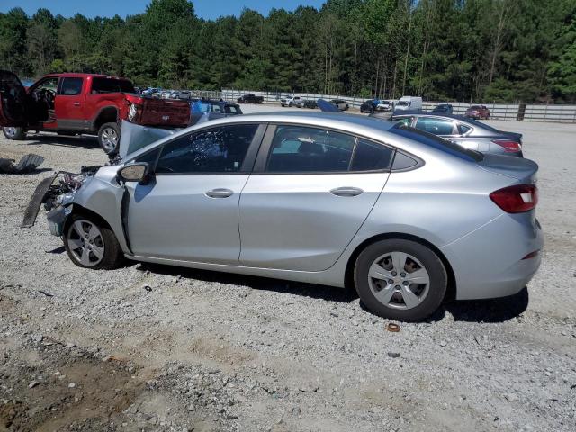 Vin: 1g1bc5sm1j7147054, lot: 58063105, chevrolet cruze ls 20182