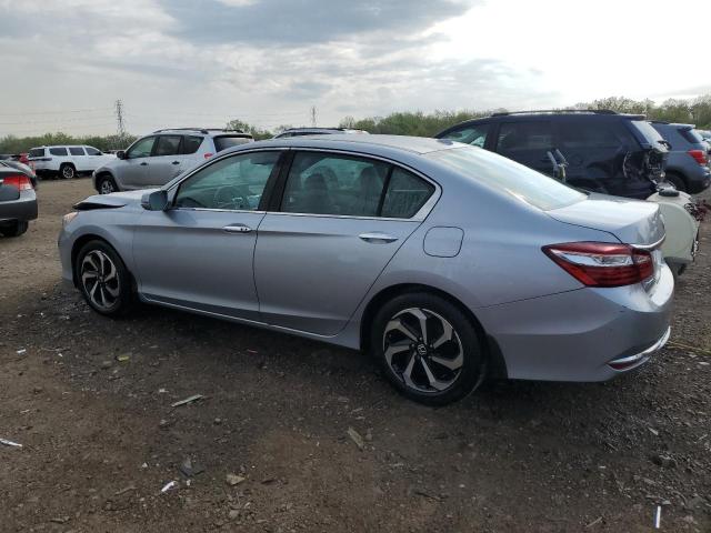 Vin: 1hgcr2f81ha264475, lot: 55580145, honda accord exl 20172