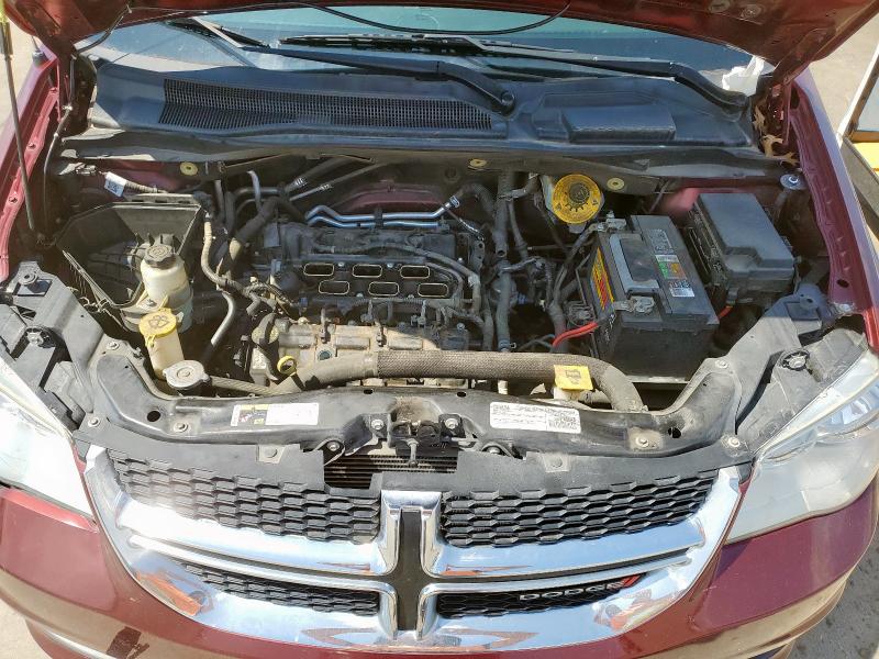 2017 DODGE GRAND CARA - 2C4RDGCG9HR848778
