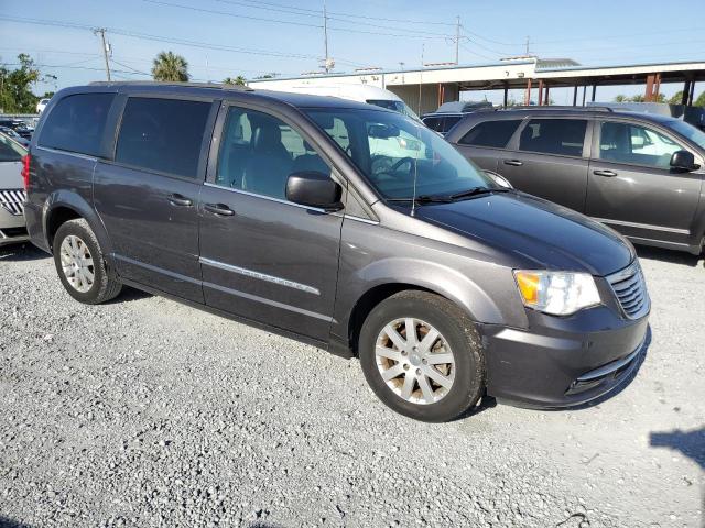 Vin: 2c4rc1bg4fr720642, lot: 57486855, chrysler minivan touring 20154