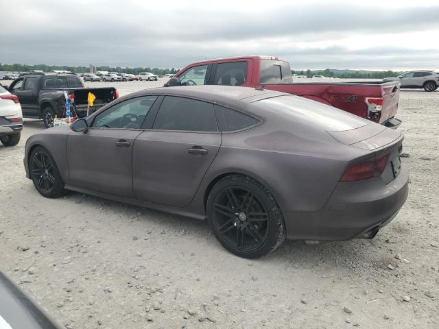 2013 AUDI A7 PREMIUM - WAU3GCFC1DN144433