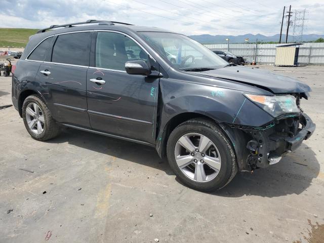 Vin: 2hnyd2h21dh518462, lot: 58537425, acura mdx 20134