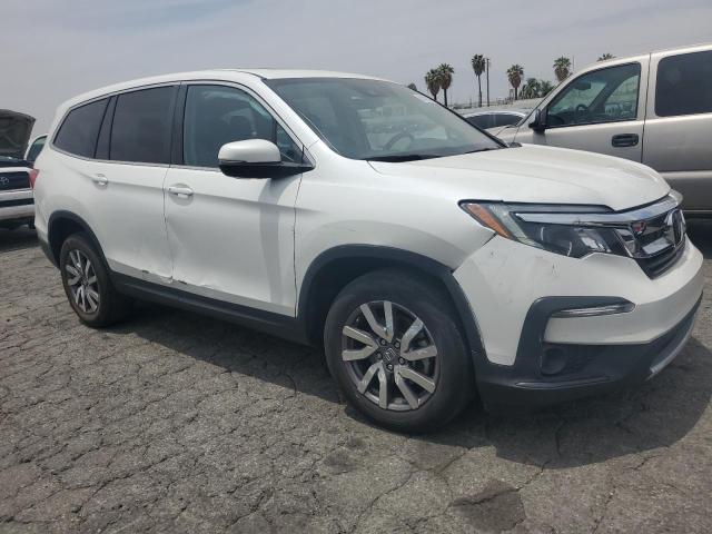 2021 HONDA PILOT EXL - 5FNYF5H51MB006072