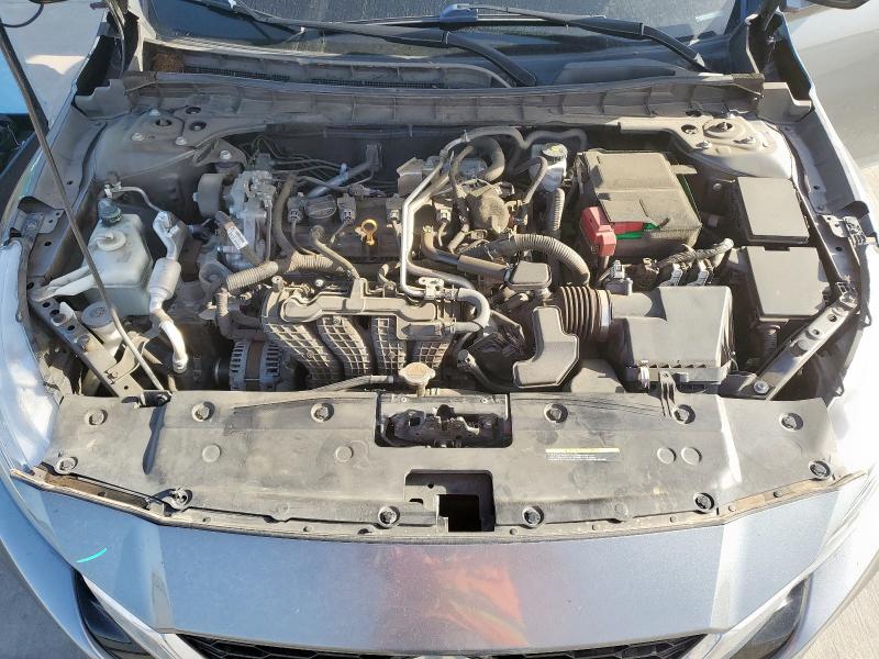 2021 NISSAN ALTIMA S - 1N4BL4BVXMN392404
