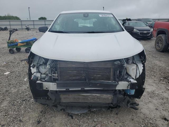 2022 CHEVROLET EQUINOX LS - 3GNAXSEV4NS172457