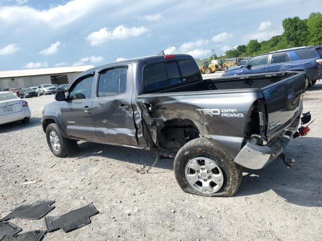 Vin: 5tflu4en7fx130502, lot: 56293375, toyota tacoma double cab 20152