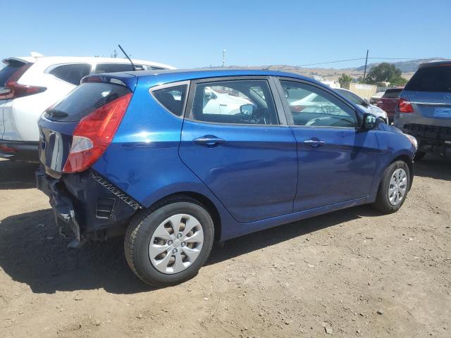 Vin: kmhct5ae3hu321882, lot: 58078015, hyundai accent se 20173