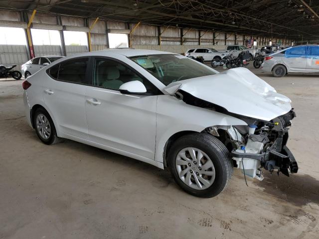 Vin: 5npd74lf2jh394156, lot: 59052005, hyundai elantra se 20184