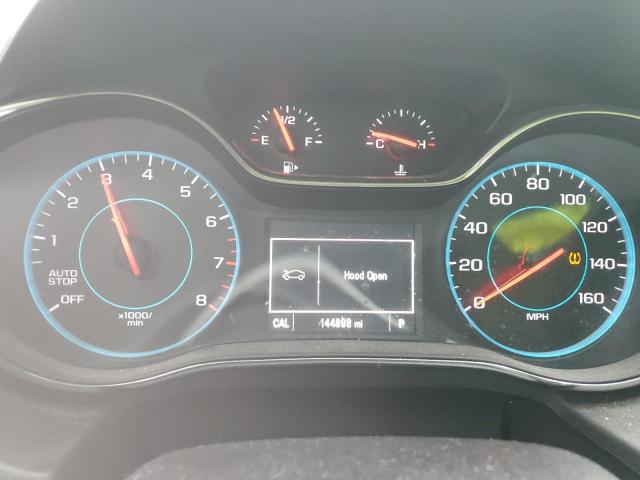 2017 CHEVROLET CRUZE LT - 1G1BE5SM1H7250883