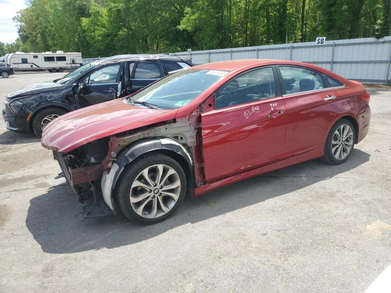 HYUNDAI SONATA SE
