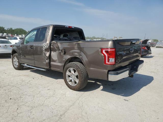 Vin: 1ftex1cp2gkf10901, lot: 56775805, ford f-150 super cab 20162
