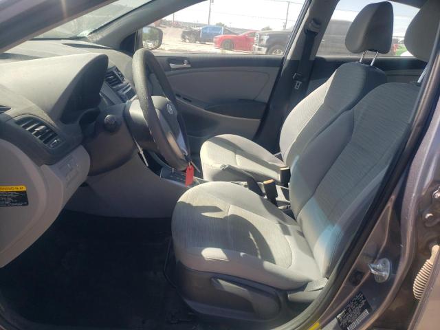 2016 HYUNDAI ACCENT SE - KMHCT4AEXGU962147