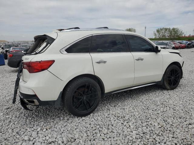 2017 ACURA MDX ADVANC - 5FRYD4H9XHB000780