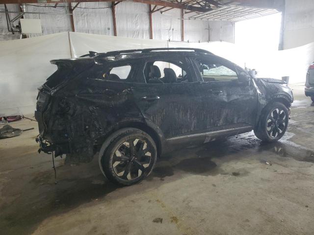 Vin: 5xyk6caf8pg129300, lot: 58297585, kia sportage x x line 20233