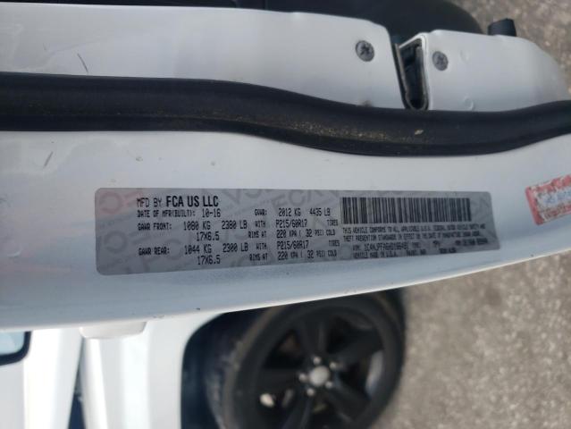 2017 JEEP PATRIOT LA - 1C4NJPFA6HD166491