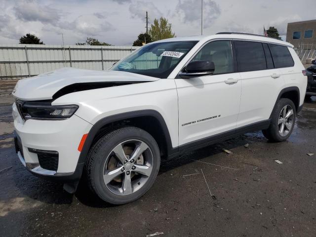 JEEP GRAND CHEROKEE L LIMITED