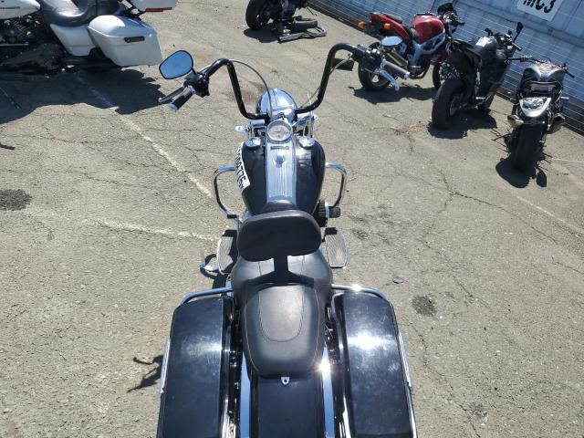 2010 HARLEY-DAVIDSON FLHR 1HD1FB437AB609304