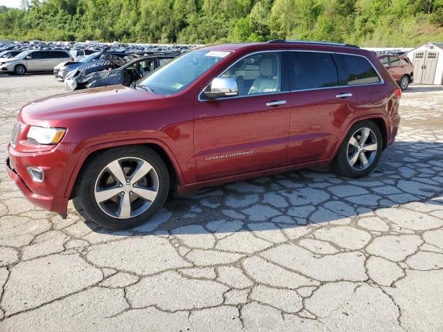Vin: 1c4rjfcg9ec538993, lot: 55202295, jeep grand cher overland 2014 img_1