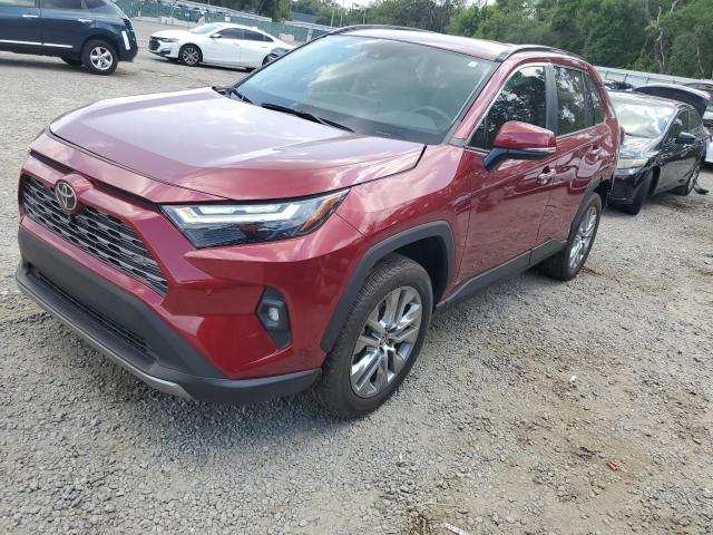 Vin: 2t3y1rfv7nw224733, lot: 57487195, toyota rav4 limited 2022 img_1