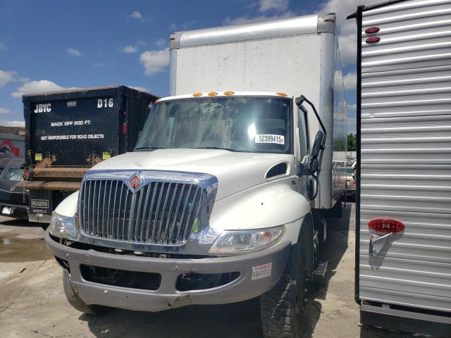 INTERNATIONAL MV607 2020 white  diesel 3HAEUMML7LL437776 photo #3