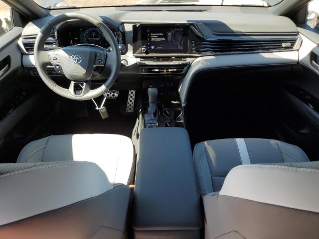 2025 TOYOTA CAMRY XSE 4T1DBADK7SU511774