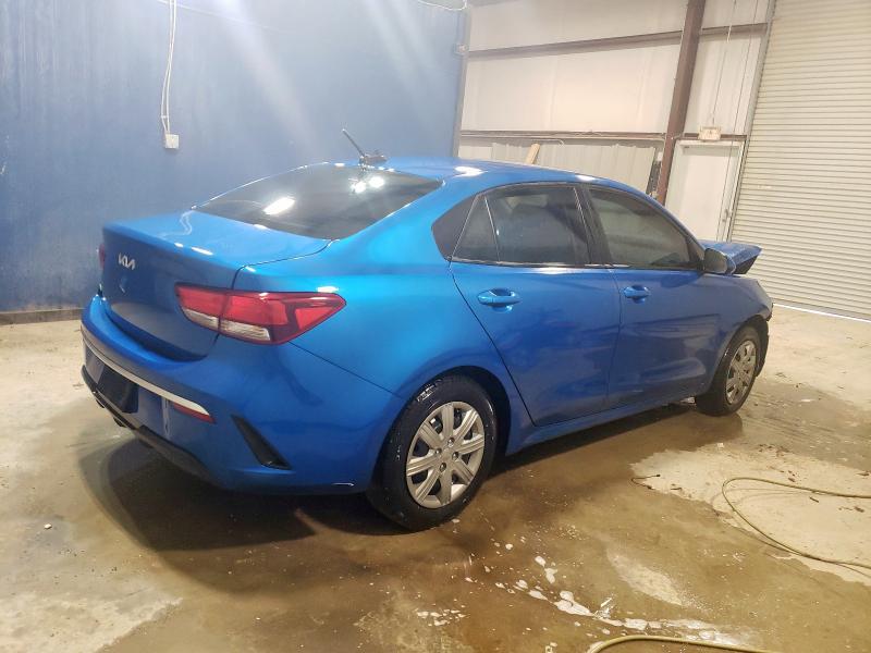 Vin: 3kpa24ad8pe619714, lot: 57844925, kia rio lx 20233