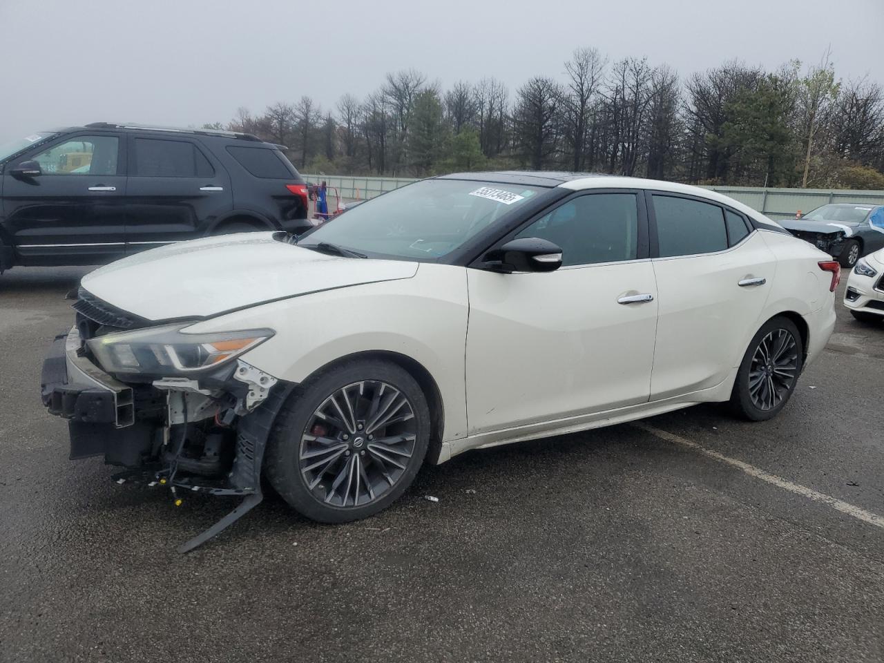 NISSAN MAXIMA 3.5S