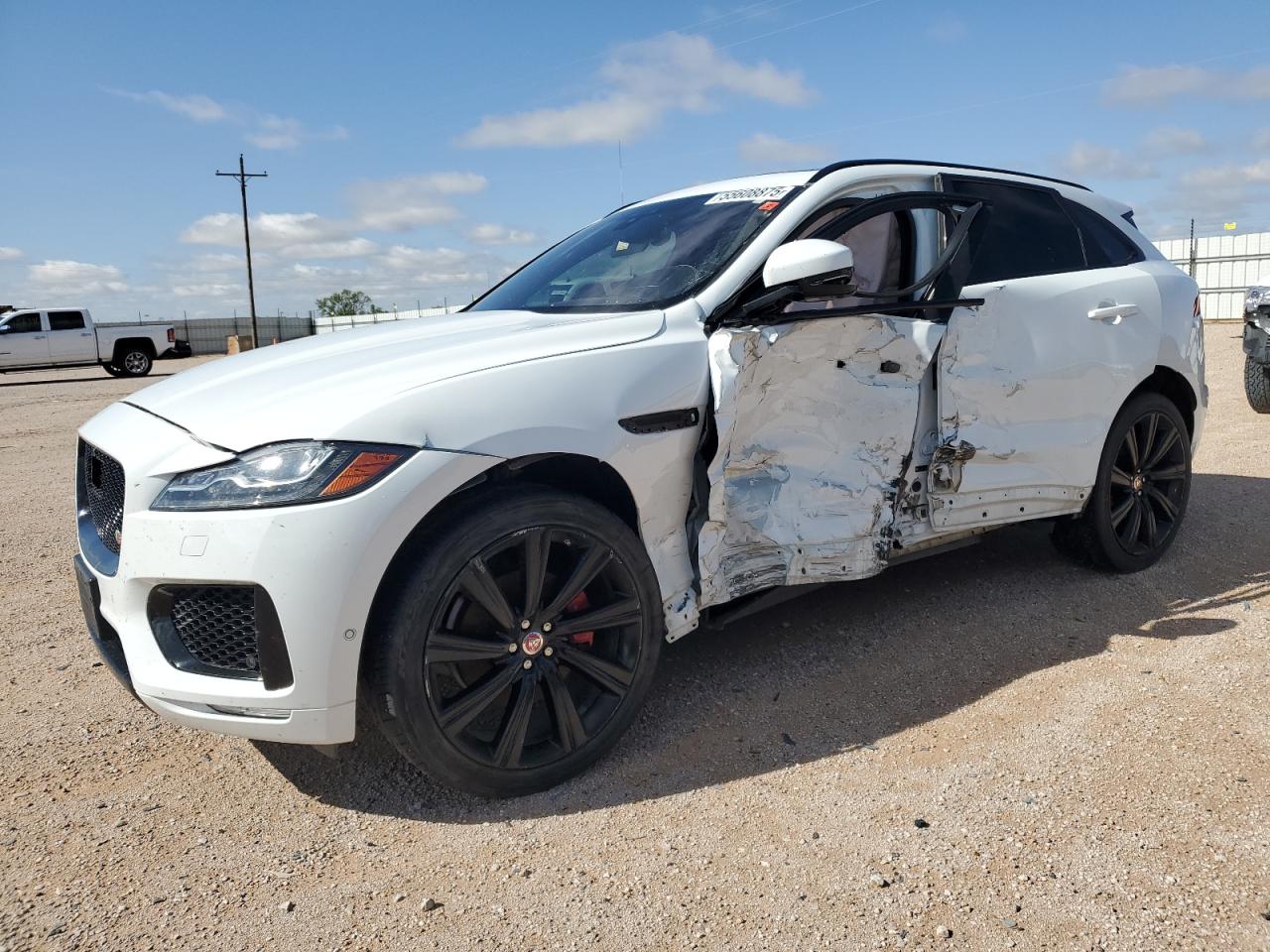 JAGUAR F-PACE S