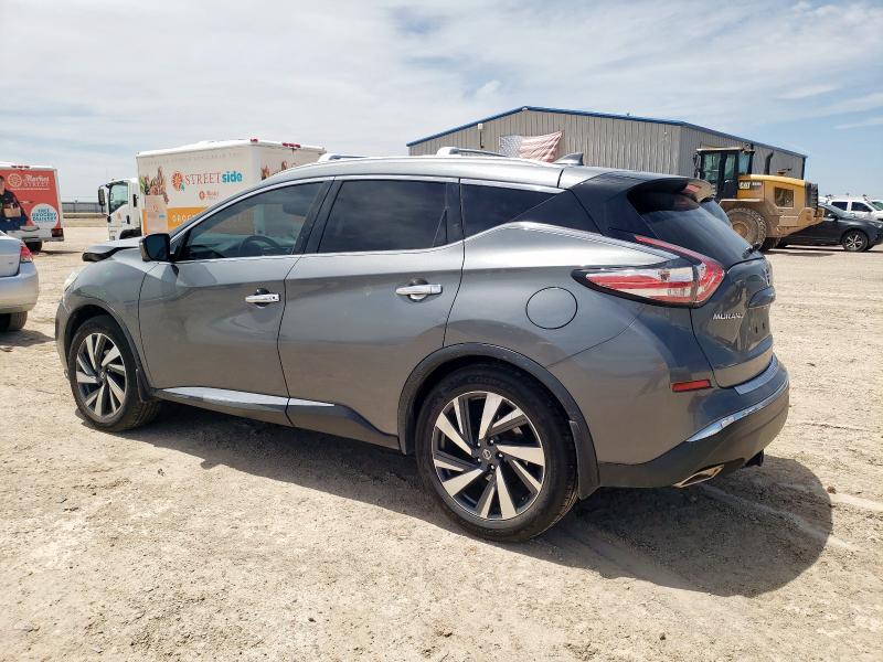 Vin: 5n1az2mg5jn121698, lot: 57151435, nissan murano s 20182